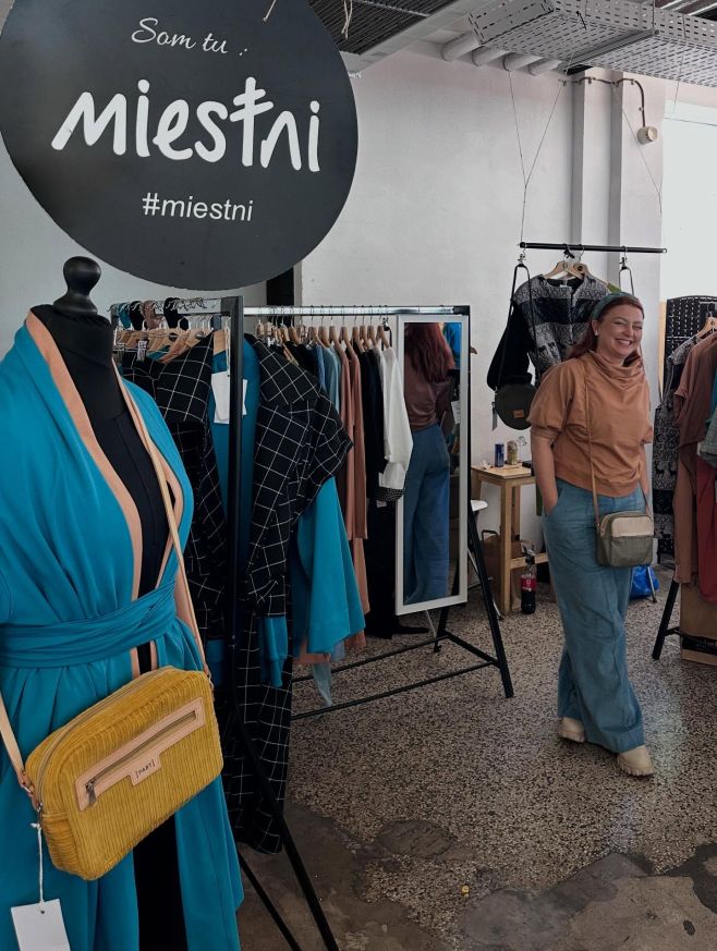 Vďaka @mintmarket.cz ! A vďaka hlavne VÁM všetkým, ktorí ste prišli! Úprimne sme nečakali, že vás bude toľko — a že so...