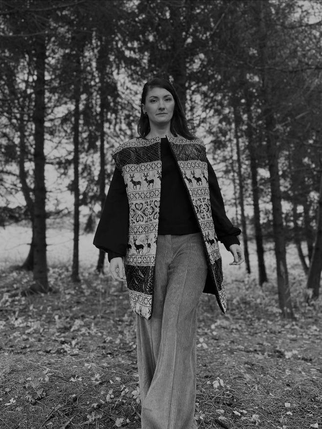 Sezóna vrstiev, hrejivých materiálov a chvíľ v kľude a pohode. To je jeseň podľa predstáv! 👌🏻 #jesen2025 #zimnyvibes...