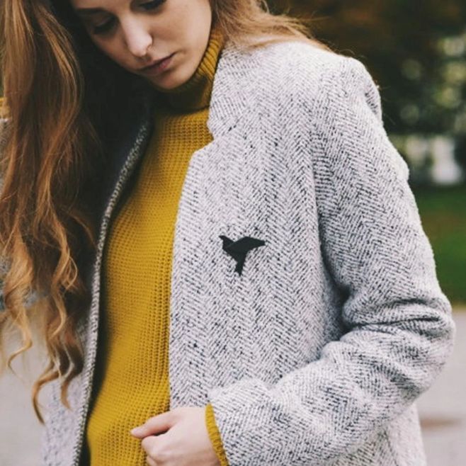 Áno, áno, áno! Konečne sme doplnili aj vášho obľúbeného Stehlíka a jeho jedinečné brošne. Máme ich len pár, veď viete, ako...